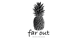 Logo van Beachclub Far Out