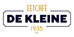 Logo van Eetcafe de Kleine