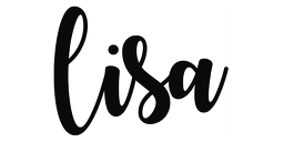 Logo van LISA kitchen & bar