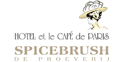 Logo van Spicebrush de Proeverij