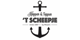 Logo van Cafe bar 't Scheepje