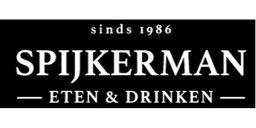 Logo van Spijkerman eten & drinken