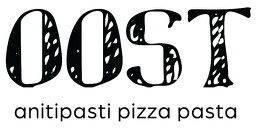 Logo van Oost pizza pasta