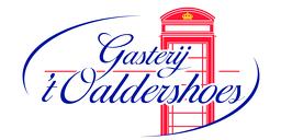 Logo van Gasterij 't Oaldershoes