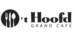 Logo van Grandcafe 't Hoofd