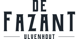 Logo van De Fazant