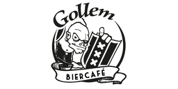 Logo van Cafe Gollem