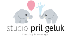 Logo van Studio Pril Geluk