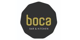 Logo van Boca bar & kitchen
