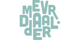 Logo van Mevr Daalder