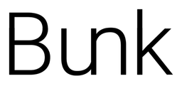 Logo van Bunk