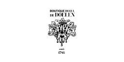 Logo van Hotel de Doelen