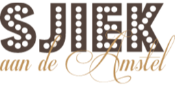 Logo van Sjiek aan de Amstel