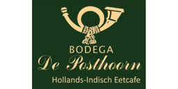Logo van Bodega De Posthoorn