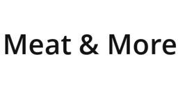 Logo van Meat & More