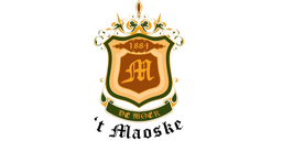 Logo van Partycentrum 't Maoske