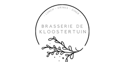 Logo van Brasserie De Kloostertuin