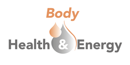 Logo van Body, Health & Energy