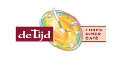 Logo van Lunch-diner-café de Tijd