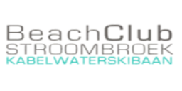 Logo van Beachclub Stroombroek