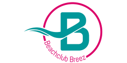 Logo van Beachclub Breez