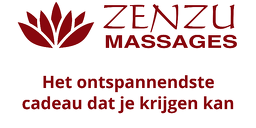 Logo van Zenzu Massages