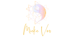 Logo van Mieke Vos Leef Liefde Vrijheid