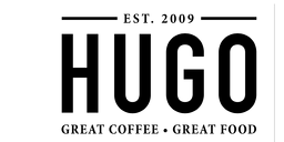 Logo van Espressobar Hugo