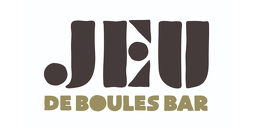 Logo van JEU de boules bar