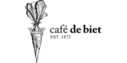 Logo van Café de Gekroonde Suikerbiet
