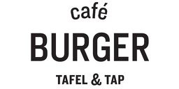 Logo van Café Burger