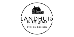Logo van Landhuis Eten en Drinken