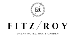 Logo van Fitz Roy Urban Hotel, Bar & Garden