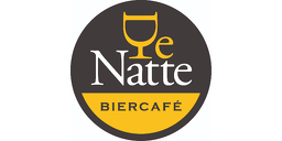Logo van Biercafé de Natte