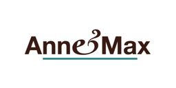 Logo van Anne&Max