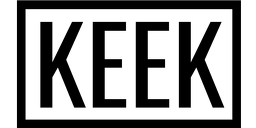 Logo van KEEK