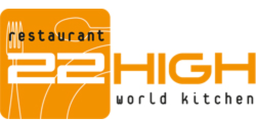 Logo van Wereldrestaurant 22HIGH