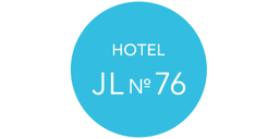 Logo van Hotel JL No 76