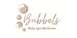 Logo van Bubbels Baby Spa